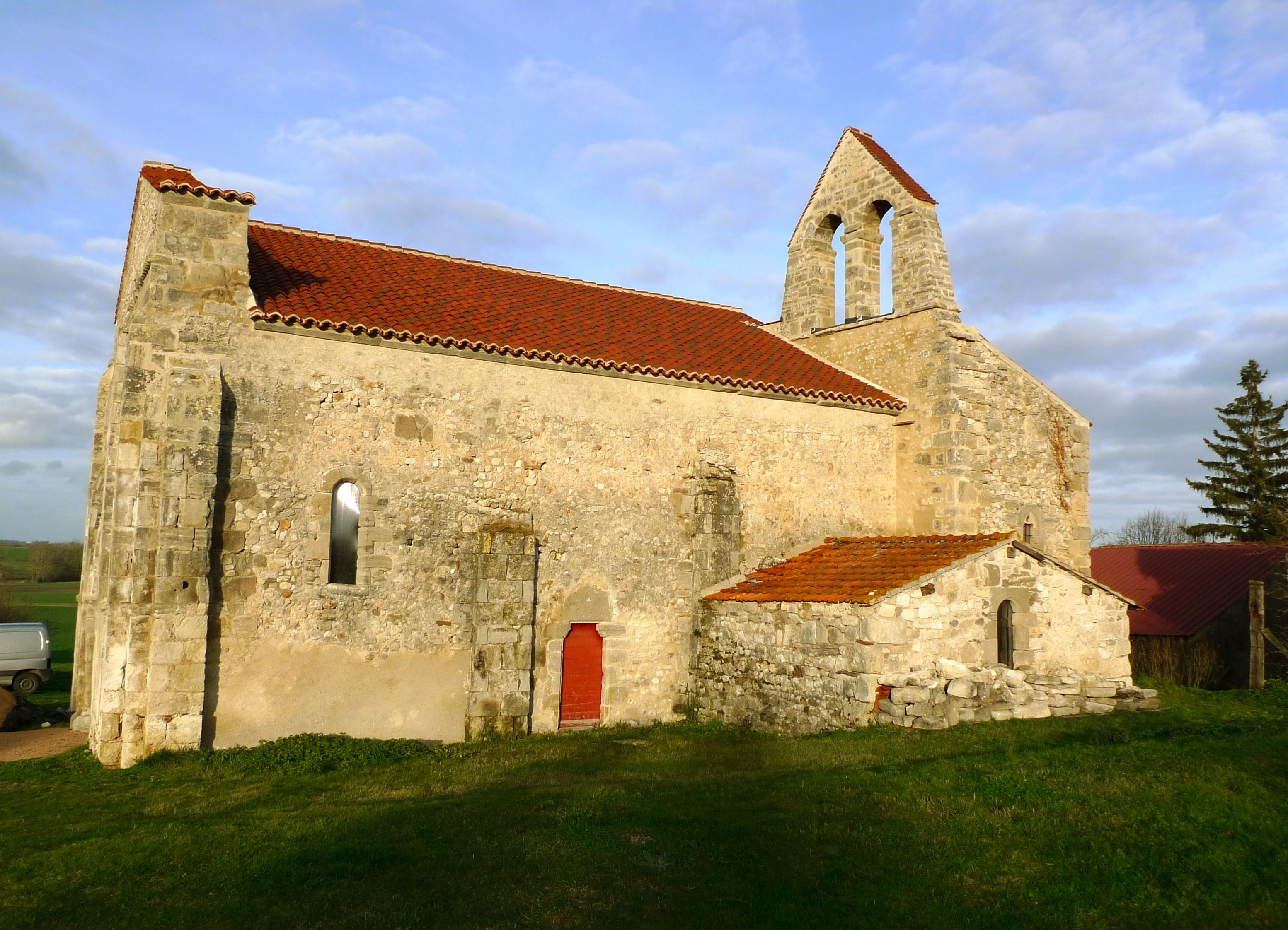 Photo 2 — Taxat-Senat, Allier (03140)
