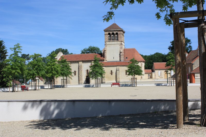 Toulon-sur-Allier