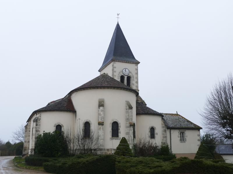 Photo 1 — Treteau, Allier (03220)