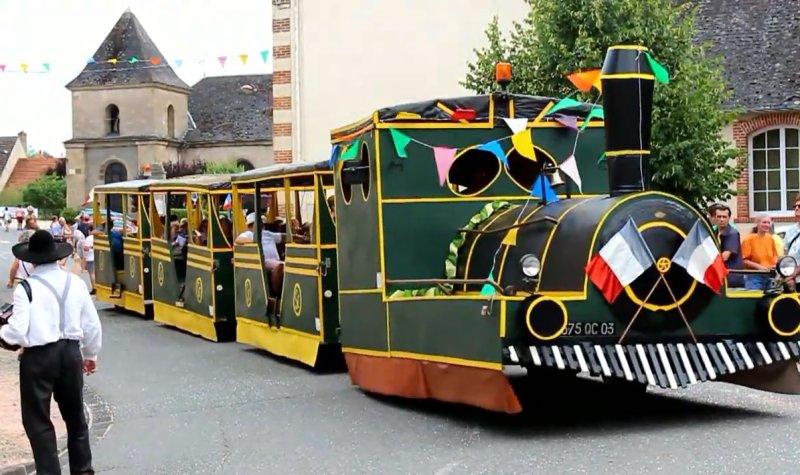 Trézelles