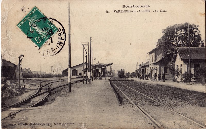 Varennes-sur-Allier