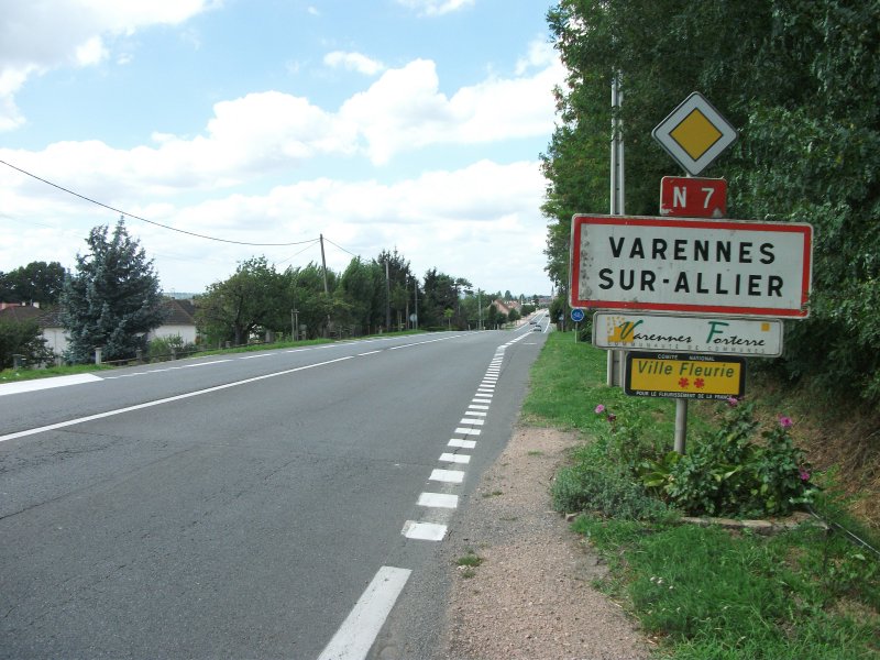 Varennes-sur-Allier