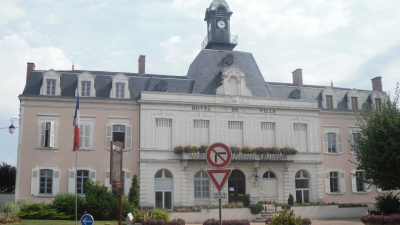 Varennes-sur-Allier