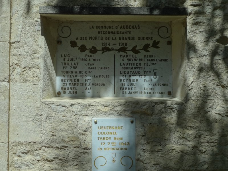 Aubenas-les-Alpes