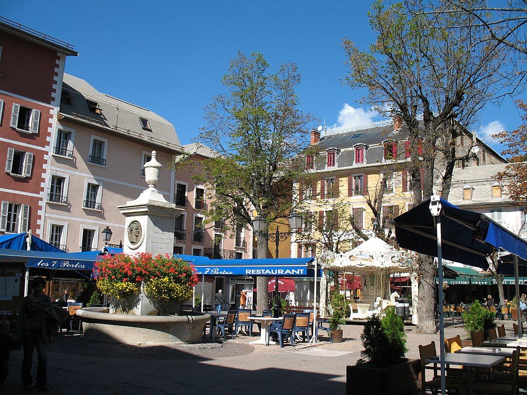 Photo 3 — Barcelonnette, Alpes-de-Haute-Provence (04400)