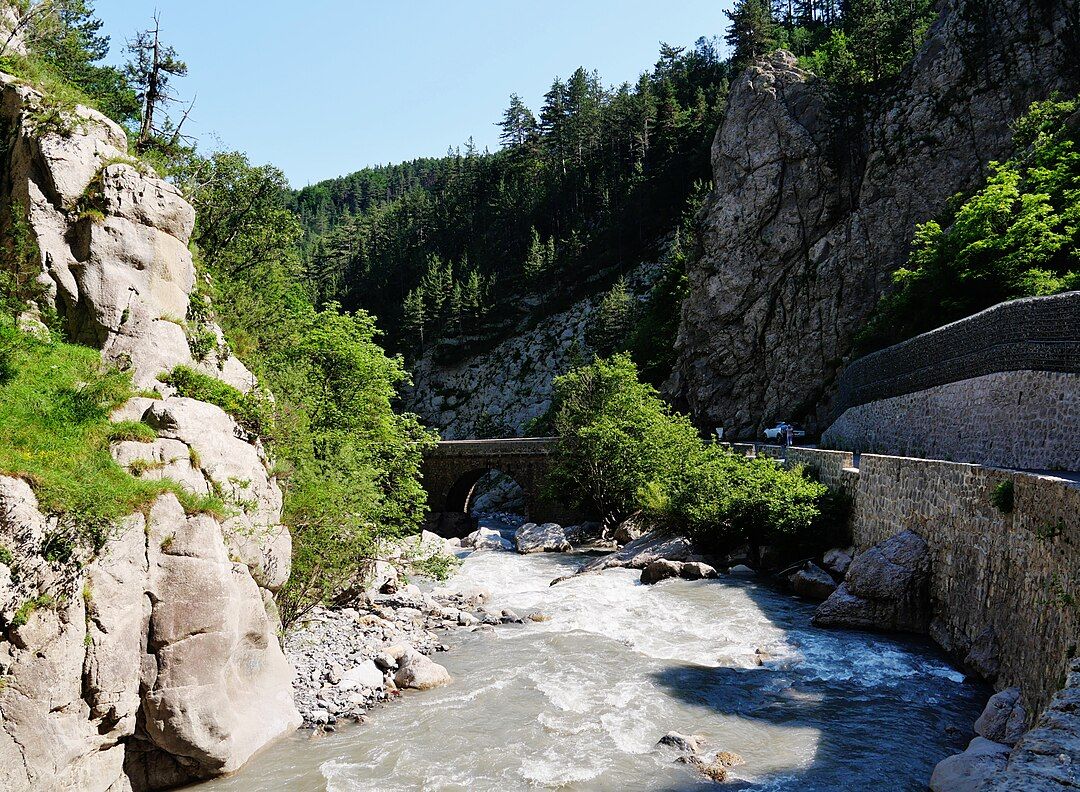 Photo 3 — Barles, Alpes-de-Haute-Provence (04140)