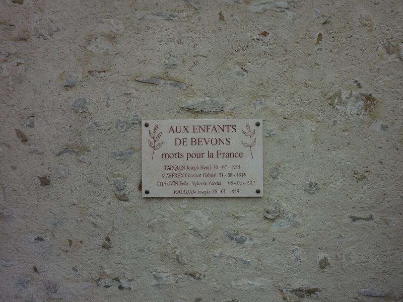 Bevons