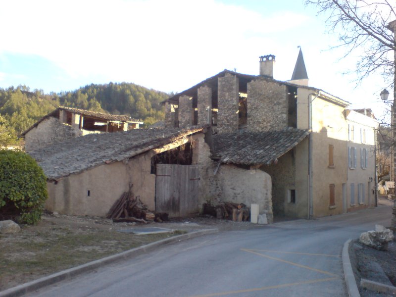 Le Chaffaut-Saint-Jurson
