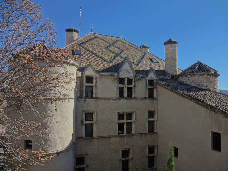 Château-Arnoux-Saint-Auban