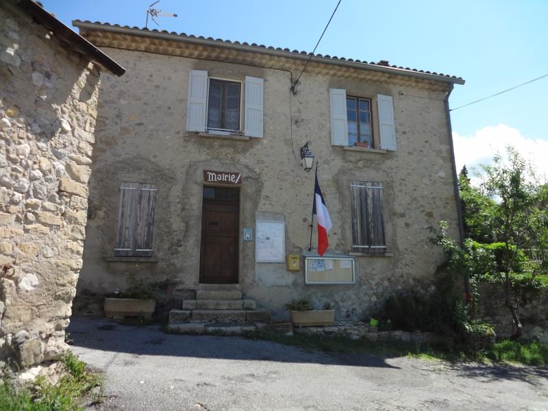 Châteauredon, Alpes-de-Haute-Provence