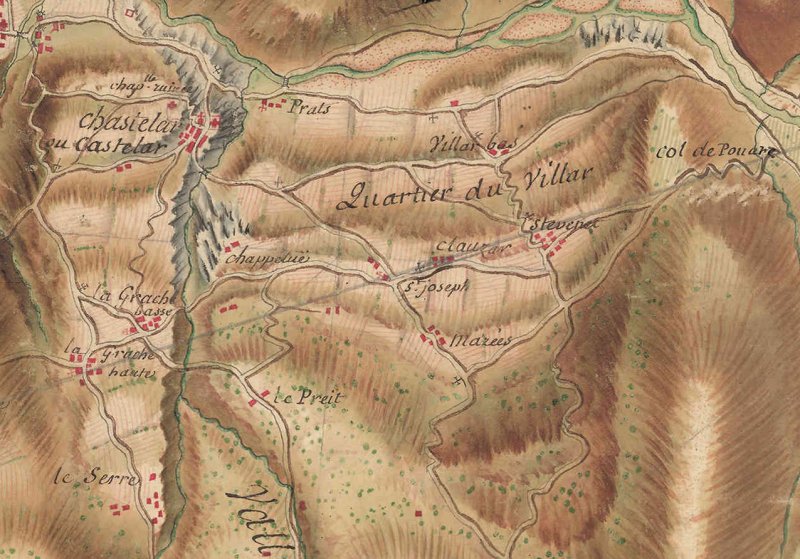 La Condamine-Châtelard