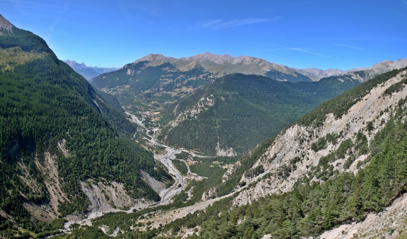 La Condamine-Châtelard