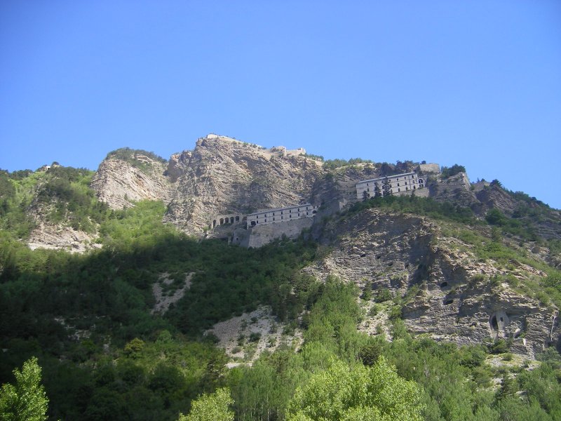 La Condamine-Châtelard