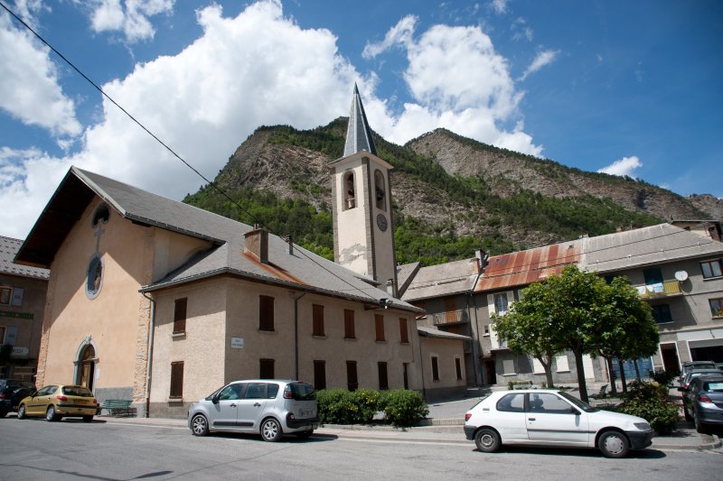 La Condamine-Châtelard