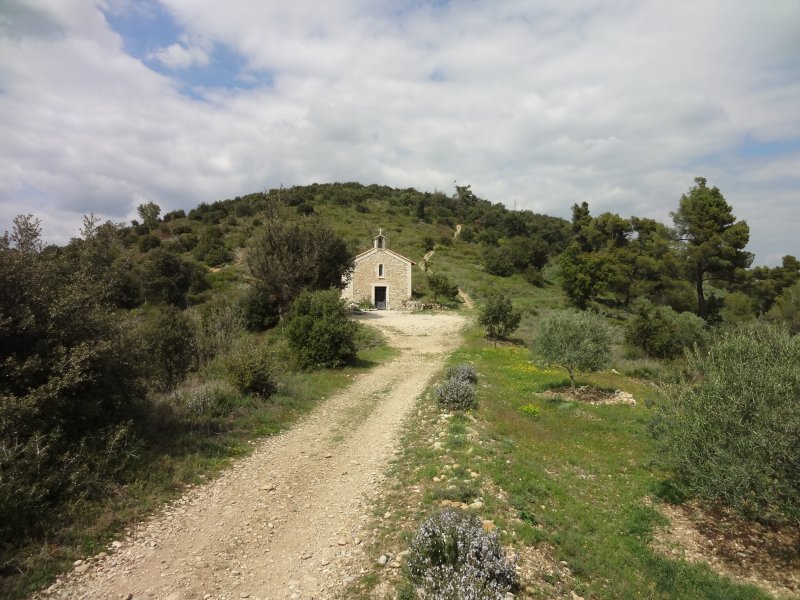 Corbières-en-Provence