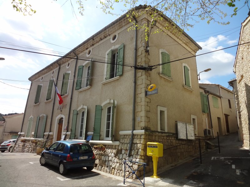 Corbières-en-Provence