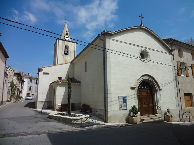 Corbières-en-Provence