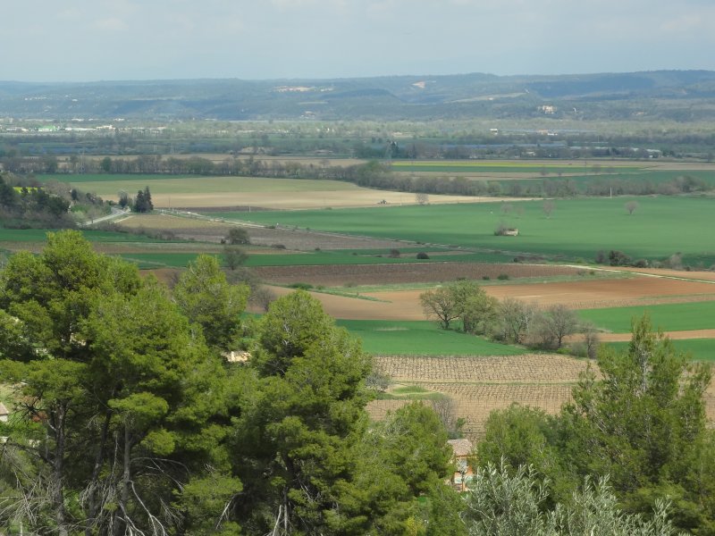 Corbières-en-Provence
