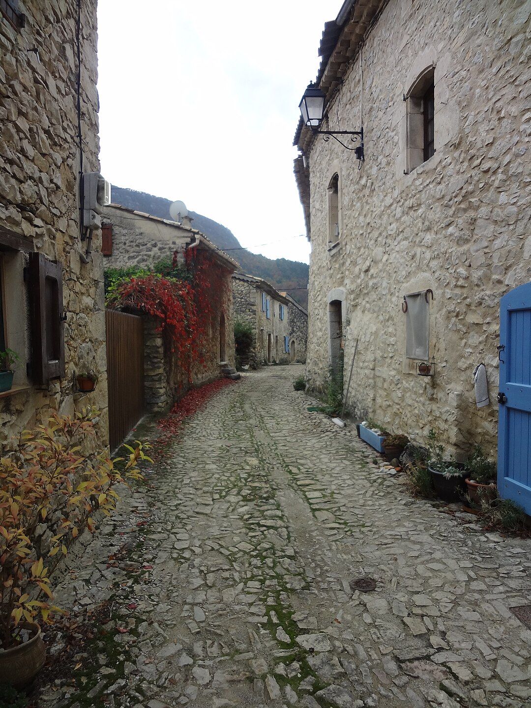 Curel, Alpes-de-Haute-Provence