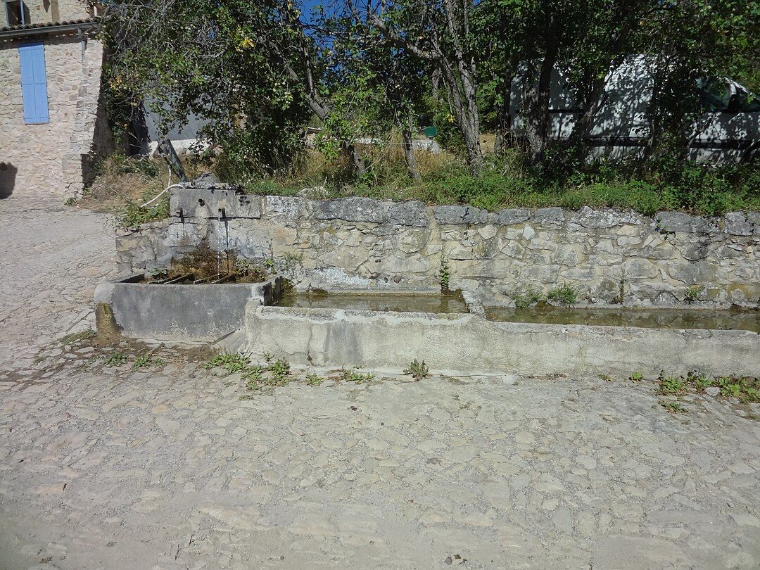 Photo 4 — Curel, Alpes-de-Haute-Provence (04200)
