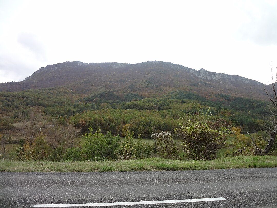 Photo 5 — Curel, Alpes-de-Haute-Provence (04200)