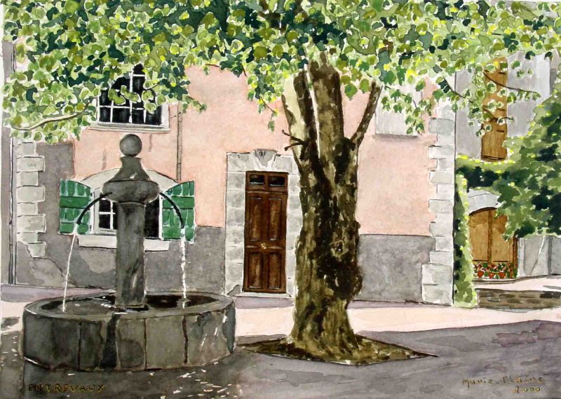 Entrevaux