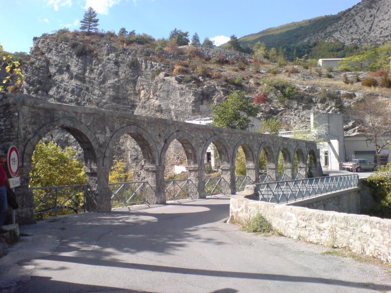 Entrevaux