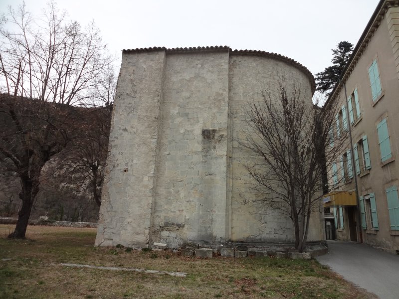 Entrevaux