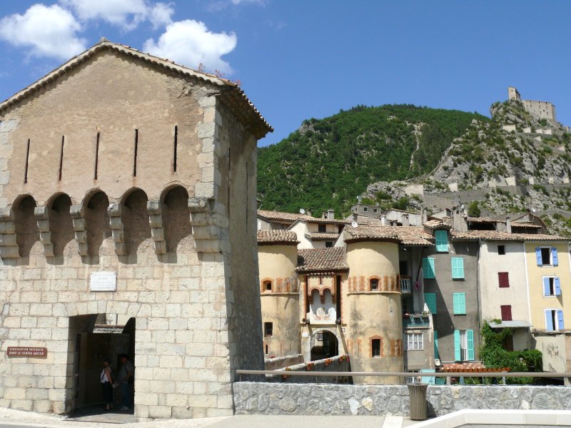 Entrevaux