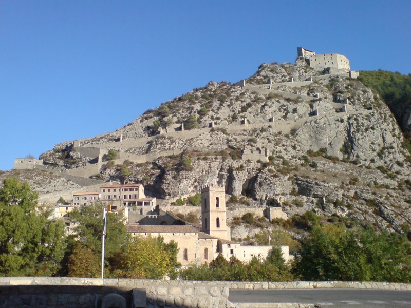 Entrevaux