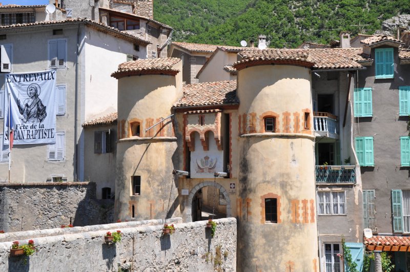 Entrevaux
