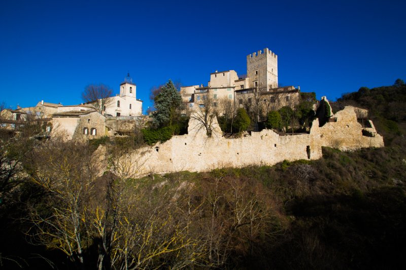 Esparron-de-Verdon