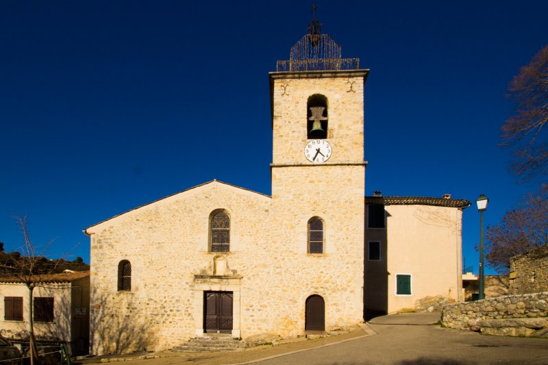 Esparron-de-Verdon