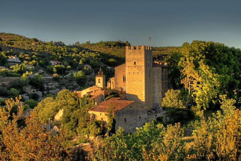 Esparron-De-Verdon, Alpes-de-Haute-Provence