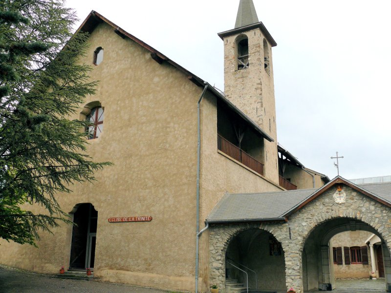 Faucon-de-Barcelonnette