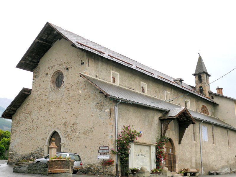 Faucon-de-Barcelonnette