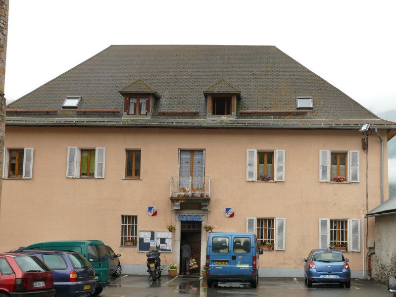 Faucon-de-Barcelonnette