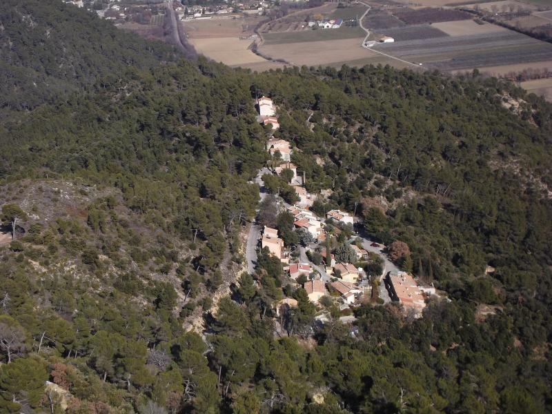 Photo 1 - Ganagobie, Alpes-de-Haute-Provence (04310)