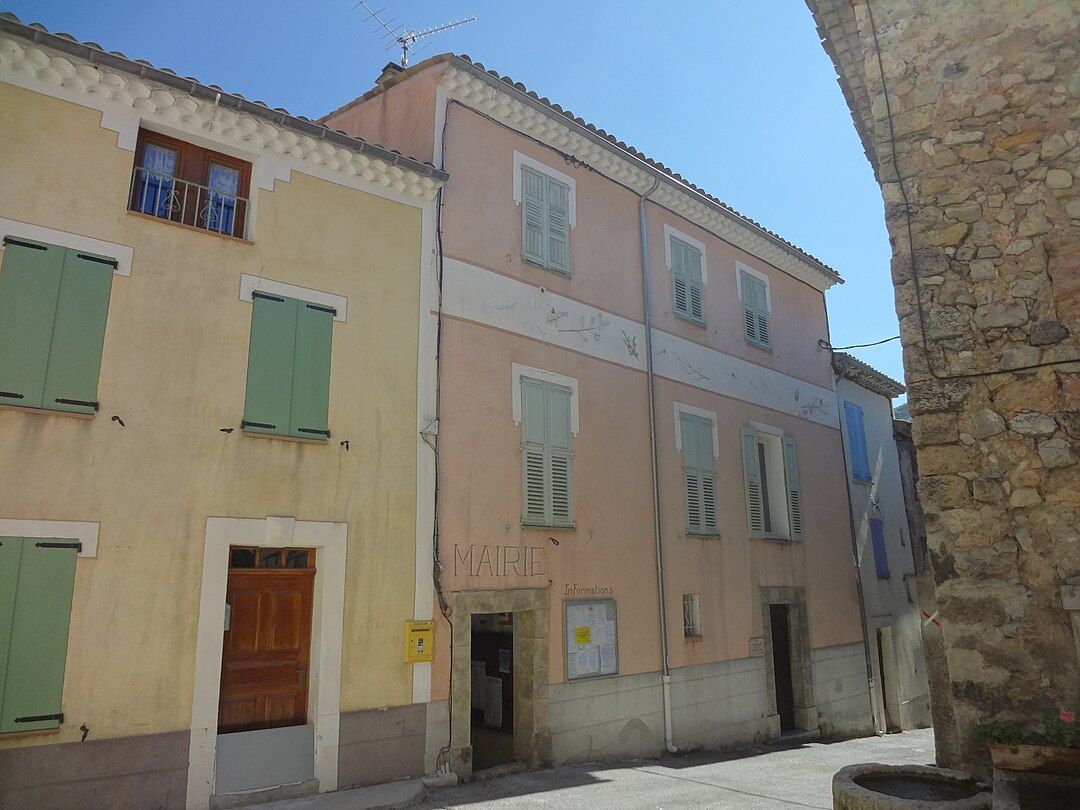 La Garde, Alpes-de-Haute-Provence