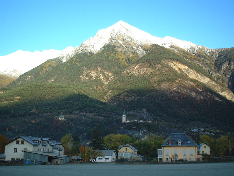 Jausiers