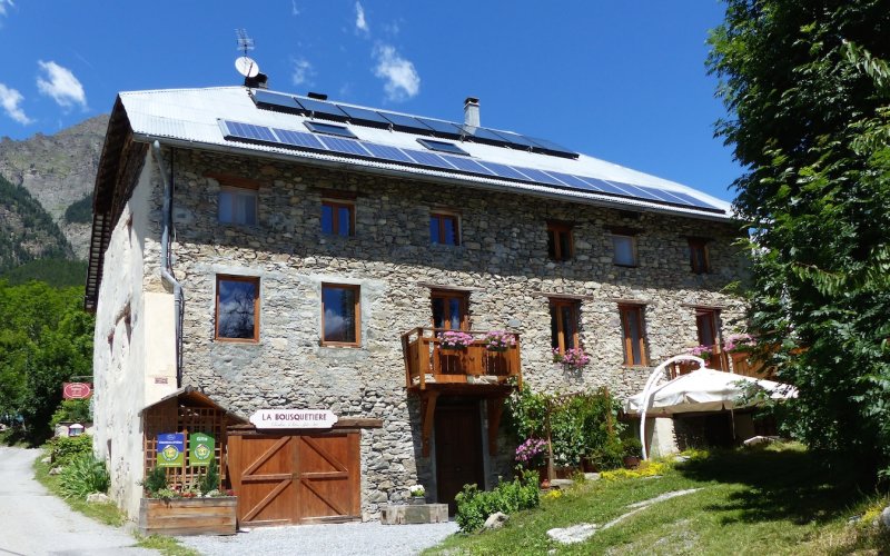 Jausiers