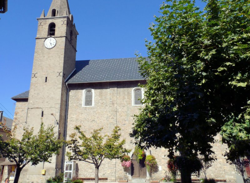 Le Lauzet-Ubaye