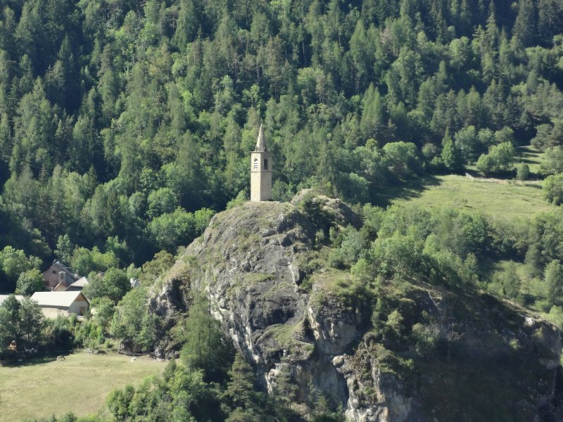 Le Lauzet-Ubaye