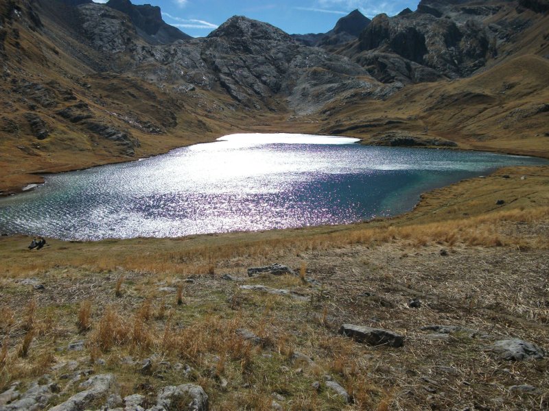 Val d'Oronaye