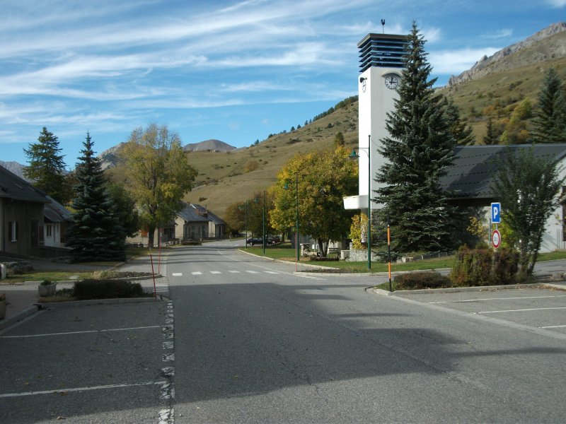 Val d'Oronaye
