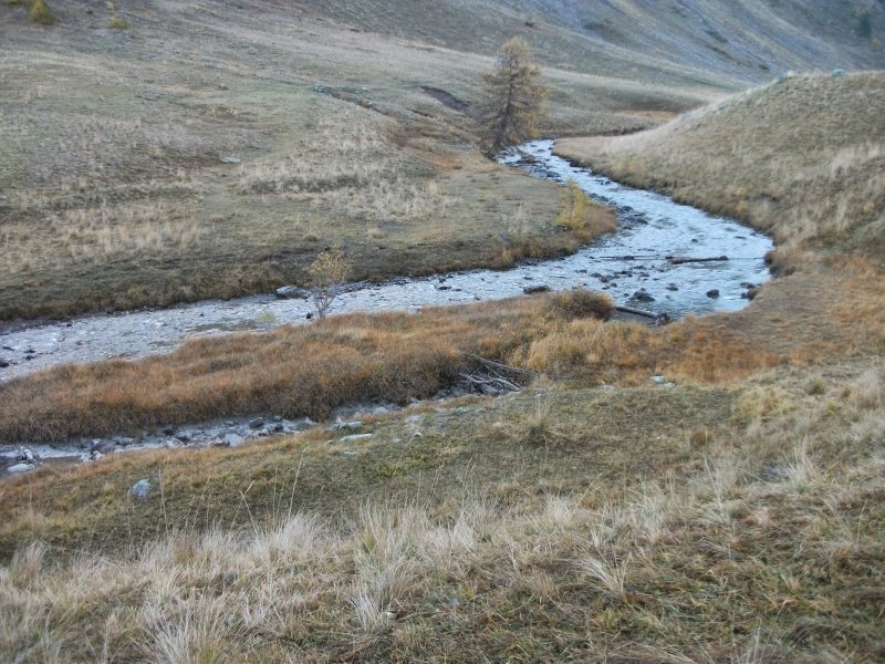 Val d'Oronaye