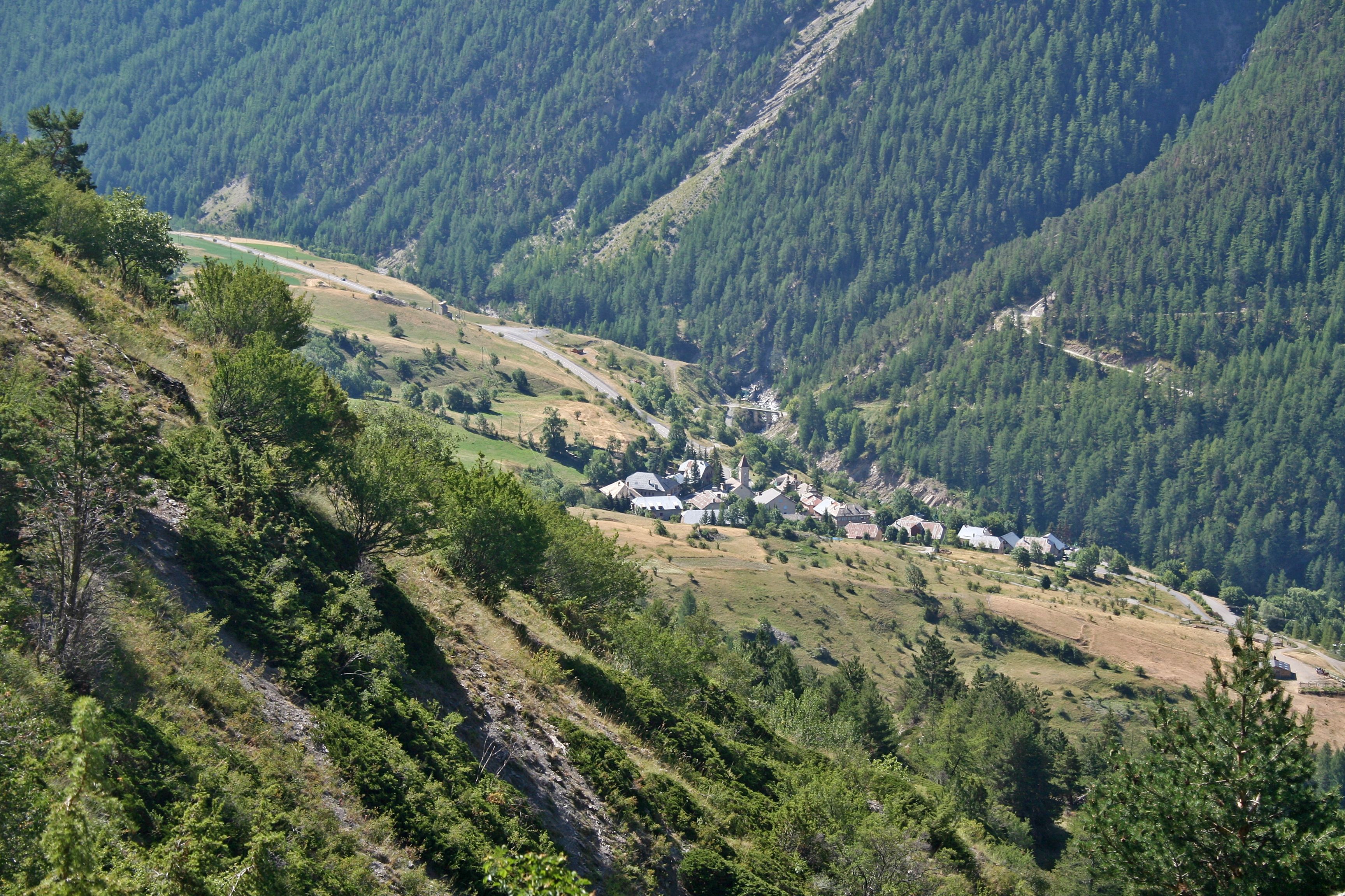 Photo 2 — Val d'Oronaye, Alpes-de-Haute-Provence (04530)