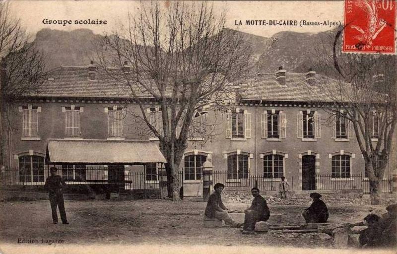 La Motte-du-Caire