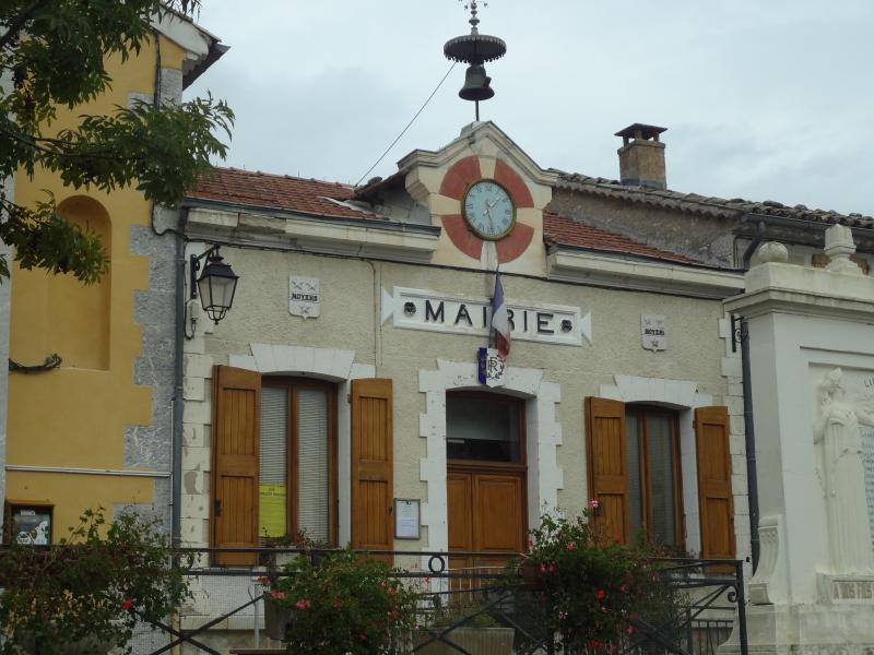 Noyers-sur-Jabron, Alpes-de-Haute-Provence