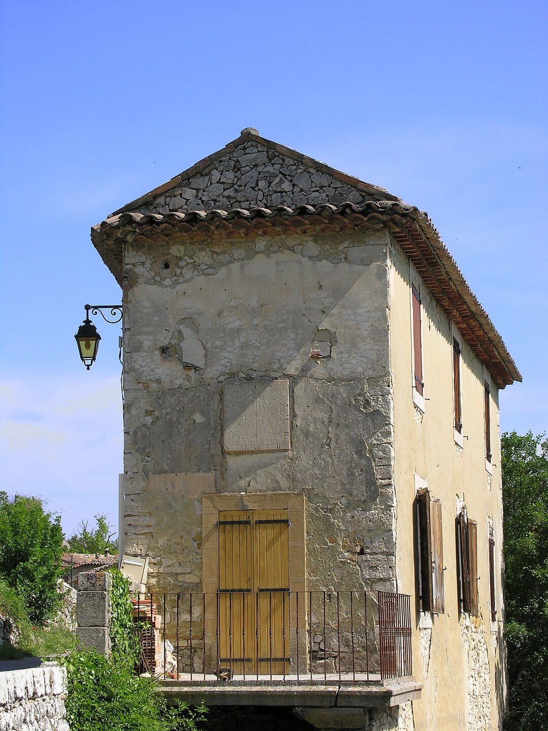 Photo 4 — Oppedette, Alpes-de-Haute-Provence (04110)